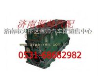 612600900043,潍柴气缸体总成,济南源帅汽车配件有限公司