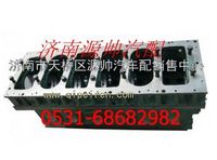 61557010037A,重汽EGR四气门气缸体总成,济南源帅汽车配件有限公司