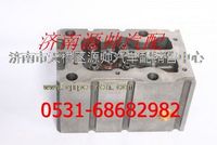 AZ1540040002,重汽T10发动机气缸盖,济南源帅汽车配件有限公司