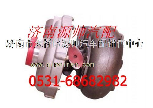 重汽WD615废气涡轮增压器图1