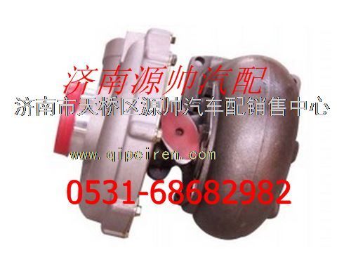 重汽WP10欧Ⅲ发动机机油泵总成图1