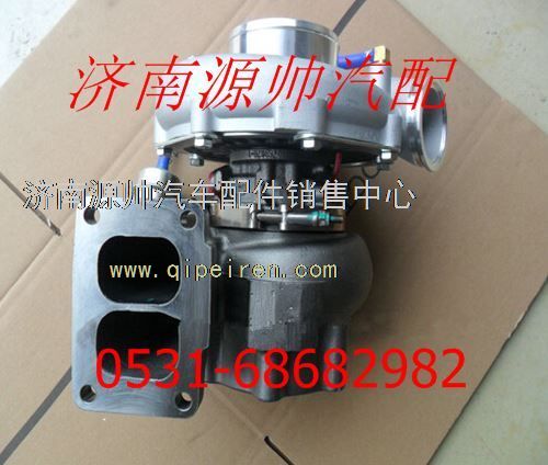潍柴WD12发动机涡轮增压器612601110925/612601110925