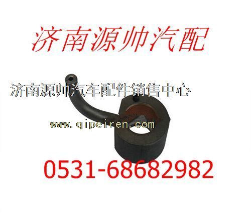 潍柴WD615发动机机油喷嘴612600010659/612600010659