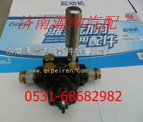 612600081317,潍柴WD618发动机输油泵612600081317,济南源帅汽车配件有限公司