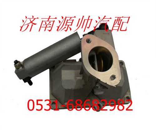 潍柴WP10发动机EGR阀总成612600113011图1
