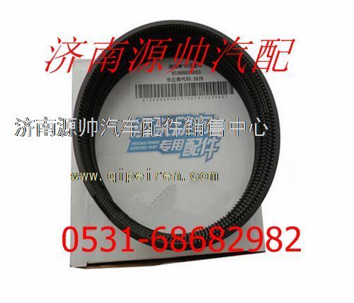 潍柴WP10发动机活塞环组件612600030053/612600030053