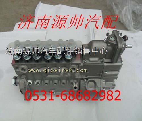 潍柴WP10发动机燃油泵总成612601080376图1