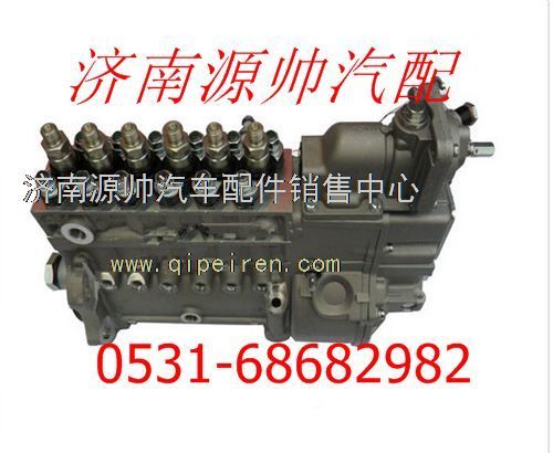 潍柴WP10发动机燃油泵总成612601080457图1