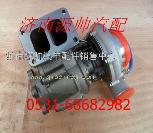 潍柴WP10发动机涡轮增压器612601110988/612601110988