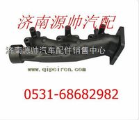 潍柴发动机后排气歧管612600111712