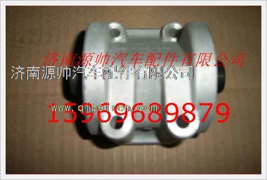 重汽发动机机机油滤清器底座组件VG1500070051/VG1500070051