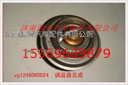 重汽发动机节温器VG1246060024图1