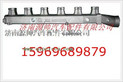 VG2600110810,重汽发动机进气管总成VG2600110810,济南源帅汽车配件有限公司