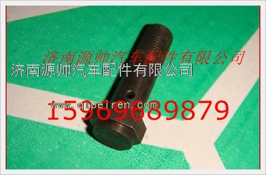 重汽发动机空心螺栓VG1560070012图1