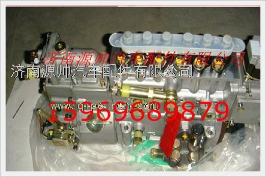 重汽发动机喷油泵总成VG1092080120图1