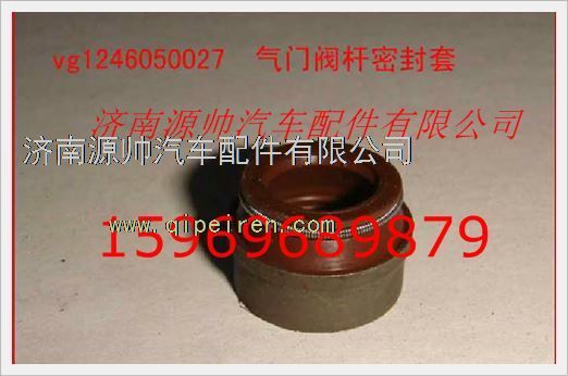 VG1246050027,重汽发动机气门油封VG1246050027,济南源帅汽车配件有限公司