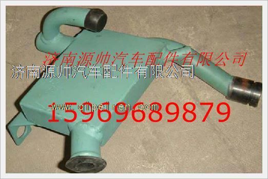 重汽发动机油气分离器VG1095010050图1