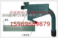 重汽发动机油气分离器总成VG1500019045A