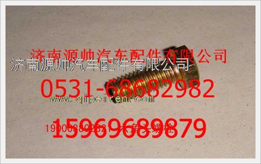190003802321,重汽豪沃六角头螺栓190003802321,济南源帅汽车配件有限公司