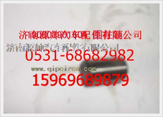 重汽豪沃圆柱销190003901604图1