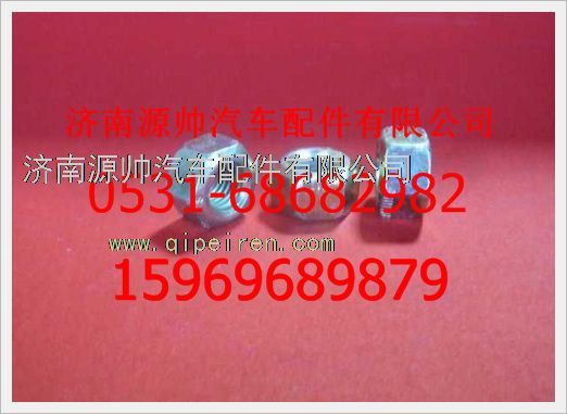重汽豪沃自锁螺母190003888457/190003888457