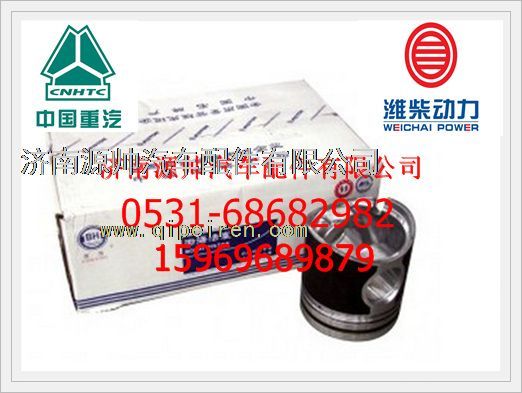 612600030010,潍柴WD12发动机活塞612600030010,济南源帅汽车配件有限公司