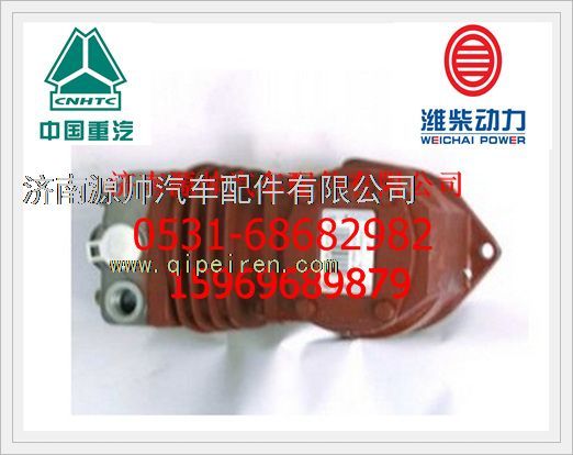 潍柴WD12发动机空压机612600130307图1