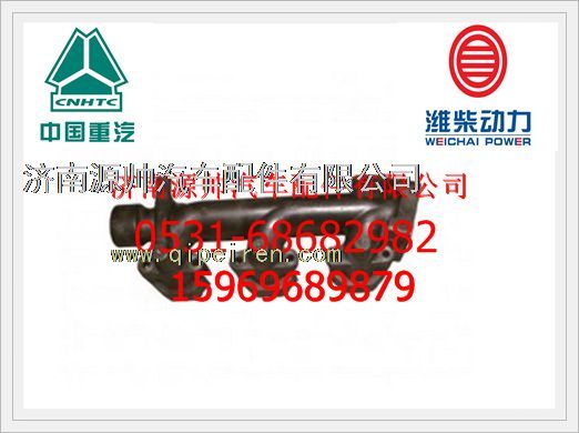 VG1095110037,潍柴WD615后排气歧管VG1095110037,济南源帅汽车配件有限公司