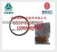 潍柴WD615排气管密封环61260110162