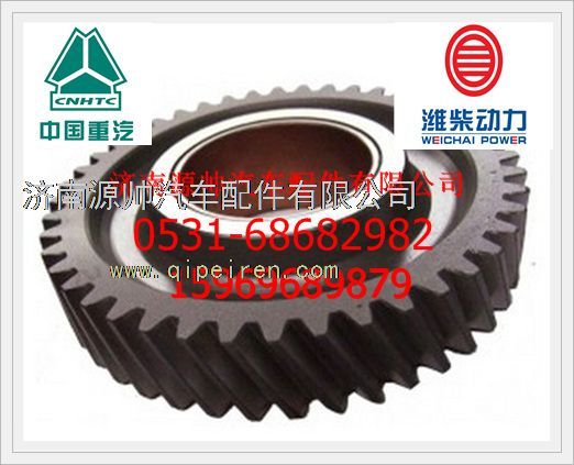 潍柴WD615中间齿轮总成61560050053/61560050053