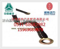 潍柴WP10发动机燃油管总成612600080624