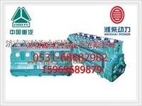 潍柴WP10气缸体总成612600900212