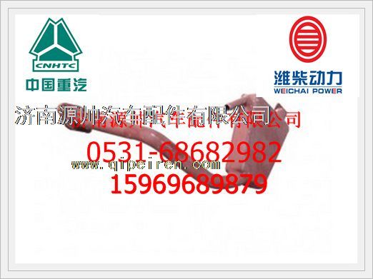 潍柴WP10油气分离器612600010267/612600010267