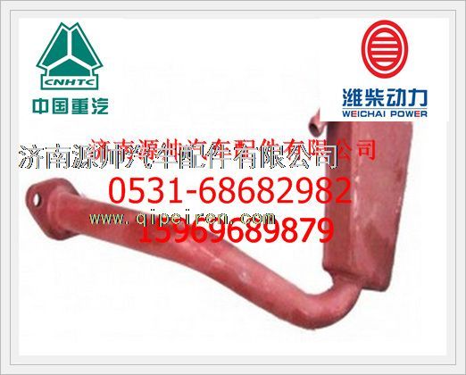 潍柴WP10油气分离器组件612600011422/612600011422