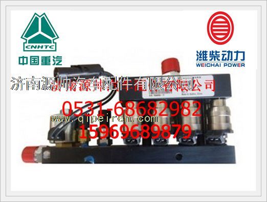 612600190369,潍柴WP12发动机燃料计量阀612600190369,济南源帅汽车配件有限公司