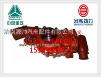 潍柴WP12发动机水泵612630060444