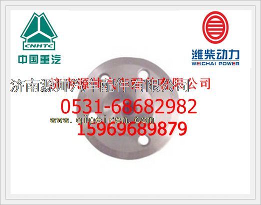 潍柴WP12发动机中间齿轮分总成612630030040图1