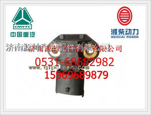 潍柴WP12欧Ⅲ发动机机油压力温度传感器BS0281002953/BS0281002953