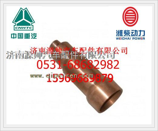 潍柴WP12喷油器铜套612630040026图1