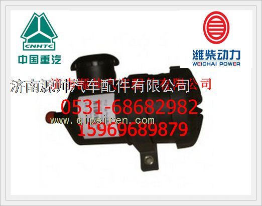 潍柴WP12油气分离器总成612630060015/612630060015