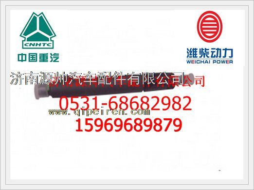 潍柴发动机喷油器总成61560080276图1