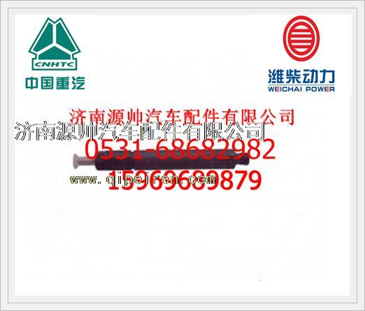 潍柴发动机喷油器总成612600080311图1