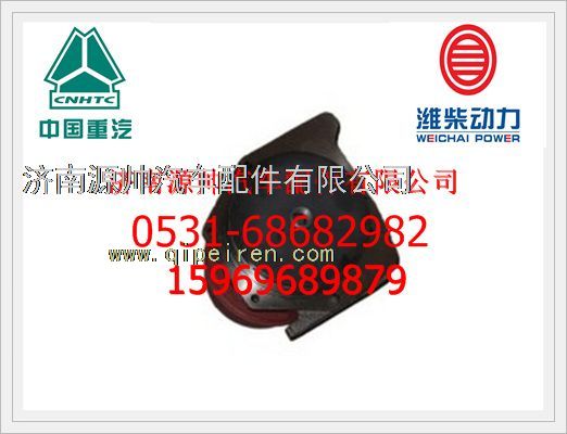 潍柴发动机水泵612600061309/612600061309