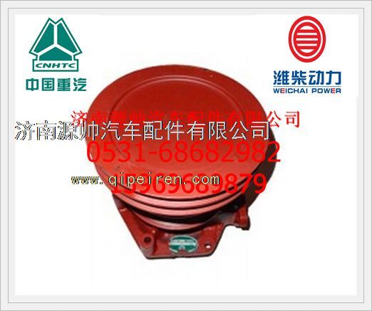 潍柴发动机水泵612600061403图1