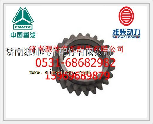 614070061,潍柴机油泵中间齿轮614070061,济南源帅汽车配件有限公司