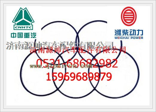 潍柴密封垫圈680340065图1