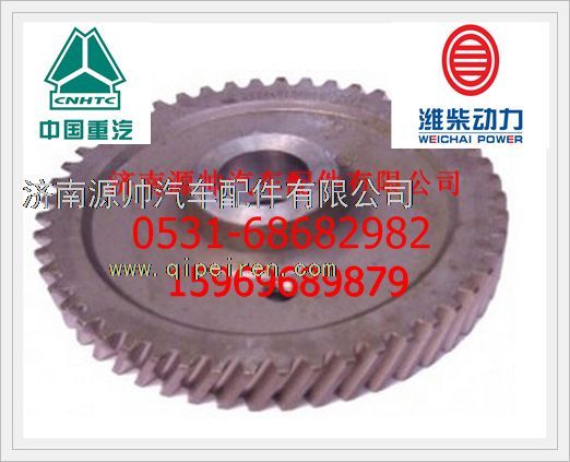 潍柴喷油泵正时齿轮612630030026图1