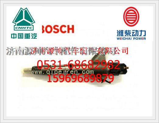 潍柴喷油器612600080924图1