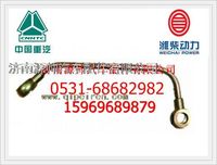潍柴双缸空压机机油管612630030037