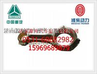 重汽D10发动机连杆总成161500030009F